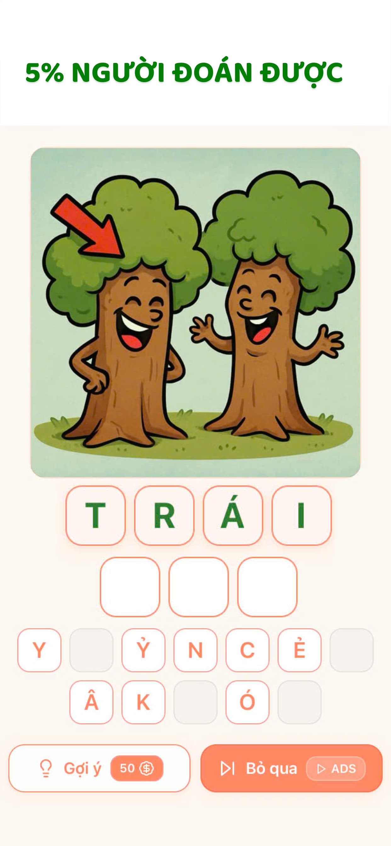 Đuổi Hình Bắt Chữ - Screenshot 1