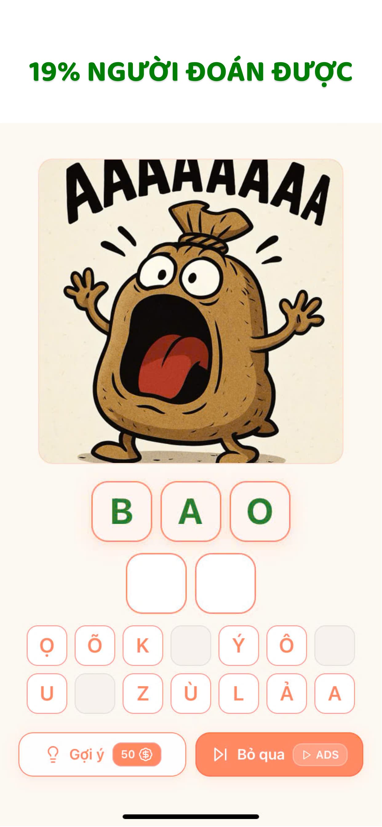 Đuổi Hình Bắt Chữ - Screenshot 2