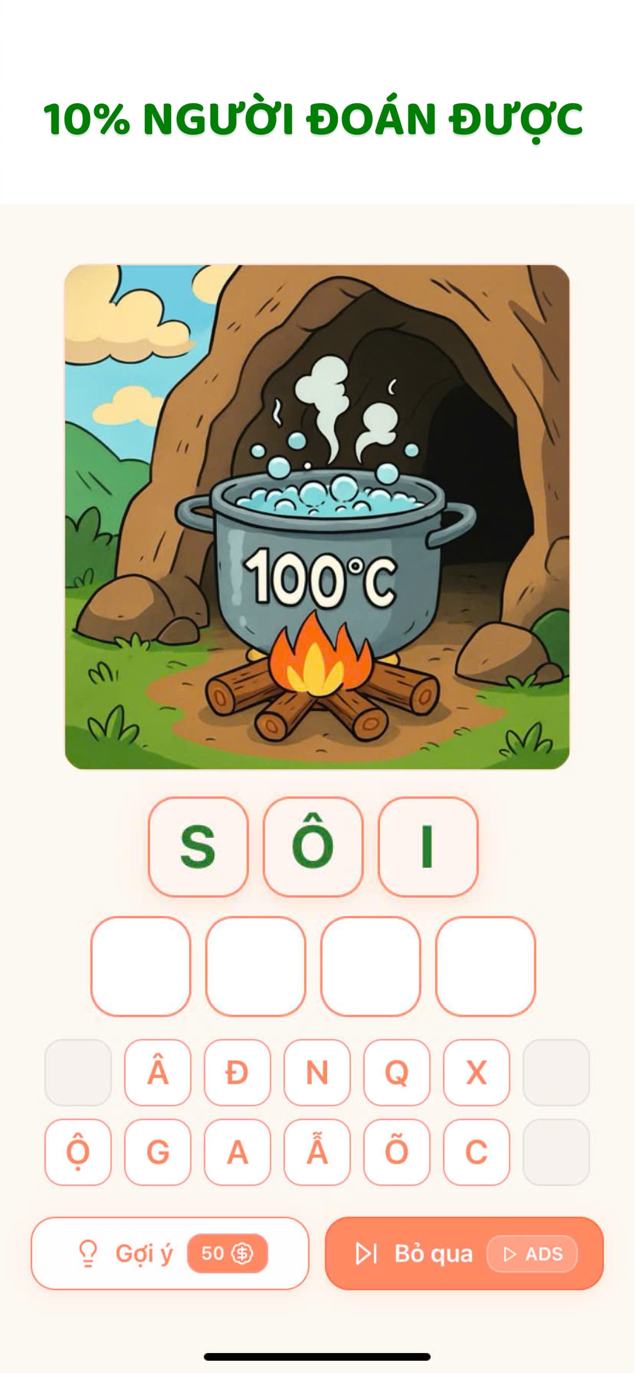 Đuổi Hình Bắt Chữ - Screenshot 3