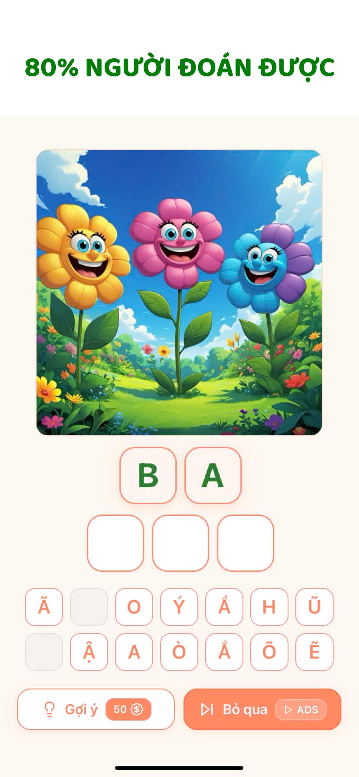 Đuổi Hình Bắt Chữ - Screenshot 4