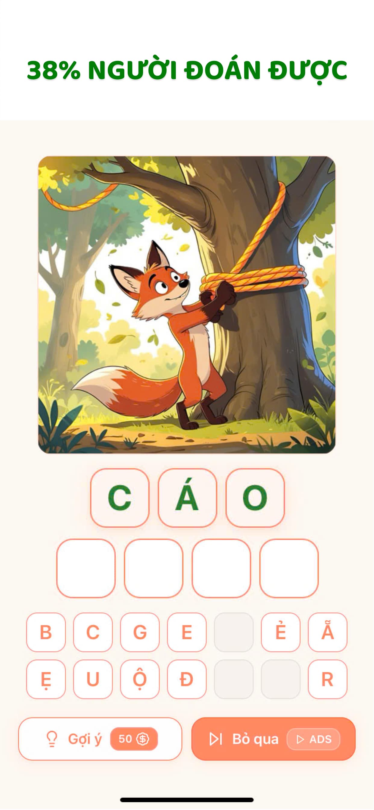 Đuổi Hình Bắt Chữ - Screenshot 5