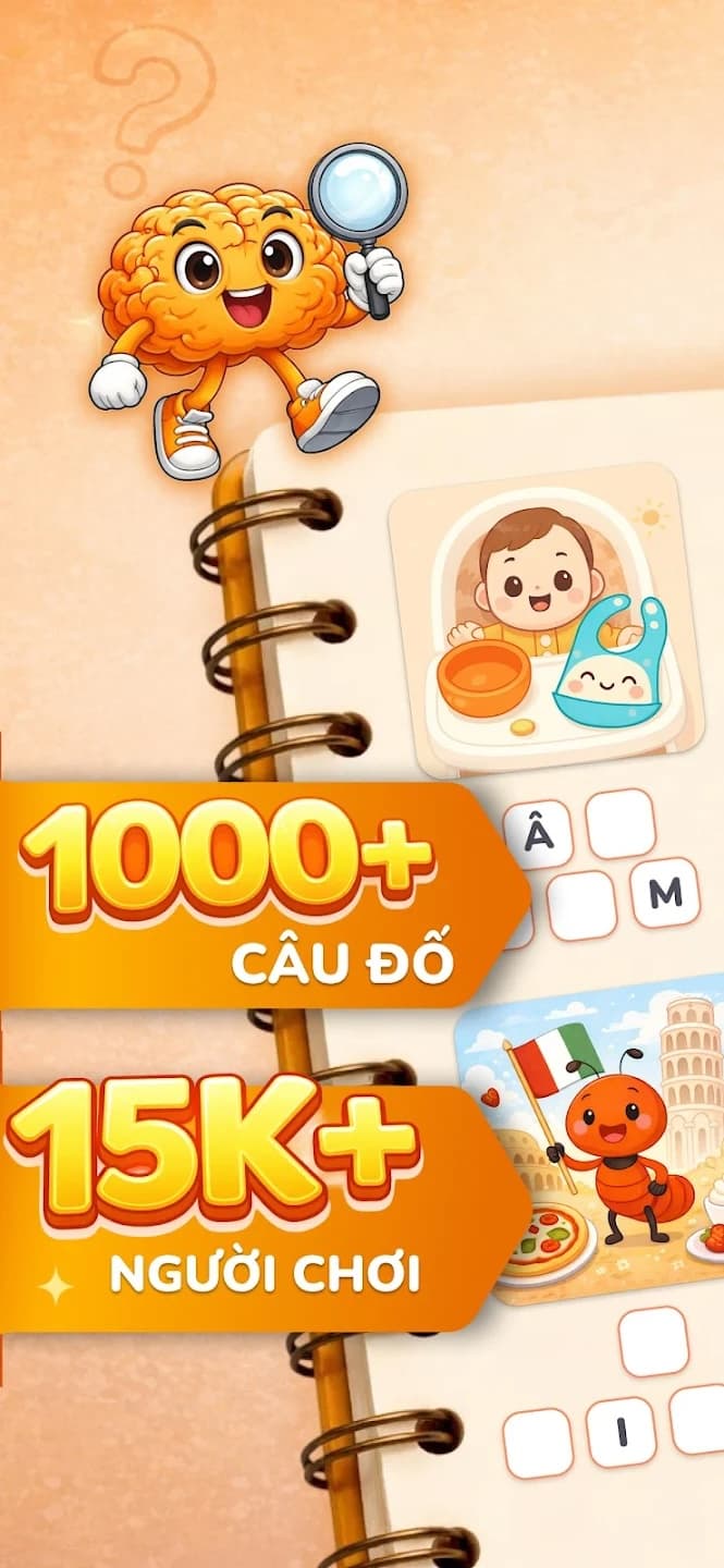 Đuổi Hình Bắt Chữ - Hình Gì Đây